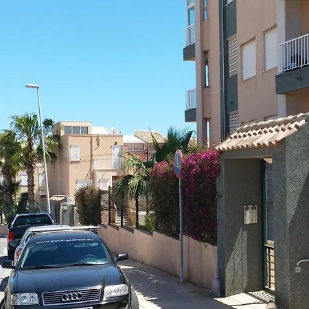 Leandros Beach -300 Mts. Playa -piscina - Vistas Al Mar Apartman Torrevieja