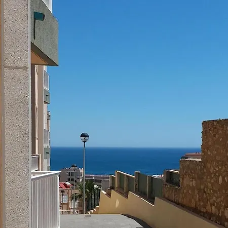 Leandros Beach -300 Mts. Playa -piscina - Vistas Al Mar Apartman Torrevieja