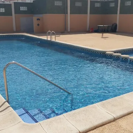Leandros Beach -300 Mts. Playa -piscina - Vistas Al Mar Apartman Torrevieja