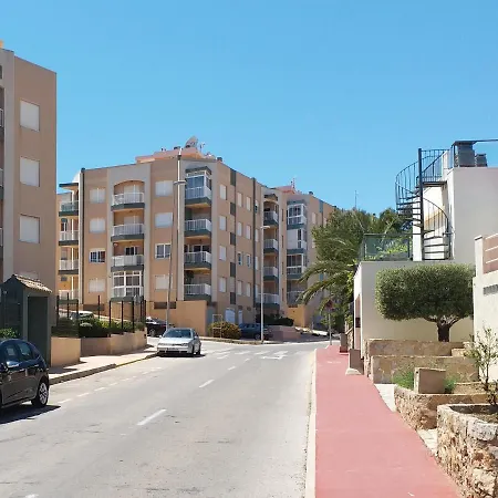Leandros Beach -300 Mts. Playa -piscina - Vistas Al Mar