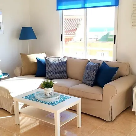 Apartman Leandros Beach -300 Mts. Playa -piscina - Vistas Al Mar Torrevieja