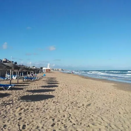 Leandros Beach -300 Mts. Playa -piscina - Vistas Al Mar Apartman *