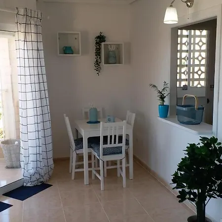Apartman Leandros Beach -300 Mts. Playa -piscina - Vistas Al Mar *