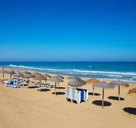 Leandros Beach -300 Mts. Playa -piscina - Vistas Al Mar * Torrevieja