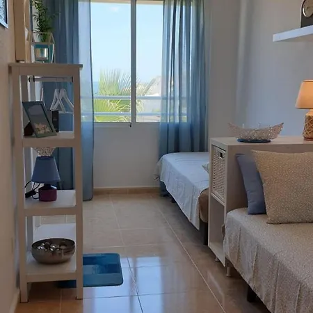 Leandros Beach -300 Mts. Playa -piscina - Vistas Al Mar Apartman Torrevieja
