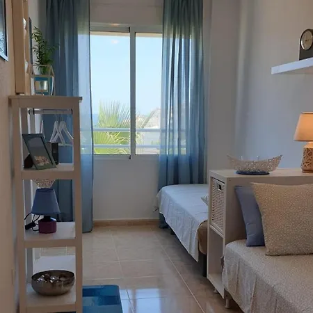 Leandros Beach -300 Mts. Playa -piscina - Vistas Al Mar Torrevieja