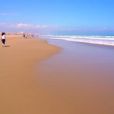 Leandros Beach -300 Mts. Playa -piscina - Vistas Al Mar Torrevieja