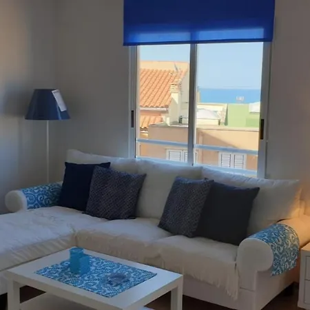 Leandros Beach -300 Mts. Playa -piscina - Vistas Al Mar Apartman *