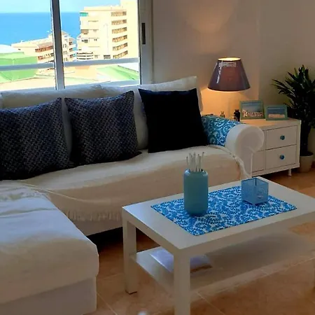 Leandros Beach -300 Mts. Playa -piscina - Vistas Al Mar Apartman Torrevieja