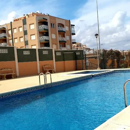 Leandros Beach -300 Mts. Playa -piscina - Vistas Al Mar