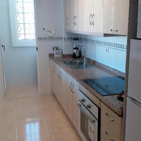 Apartman Leandros Beach -300 Mts. Playa -piscina - Vistas Al Mar Torrevieja