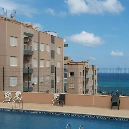 Leandros Beach -300 Mts. Playa -piscina - Vistas Al Mar Torrevieja