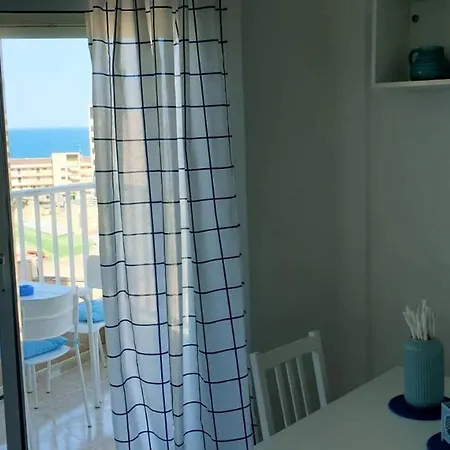 Apartman Leandros Beach -300 Mts. Playa -piscina - Vistas Al Mar *
