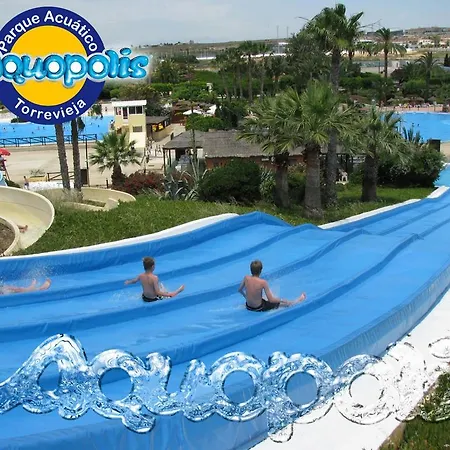 Apartman Leandros Beach -300 Mts. Playa -piscina - Vistas Al Mar *