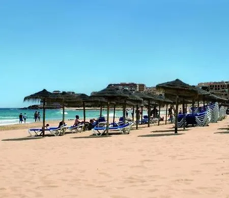 Apartman Leandros Beach -300 Mts. Playa -piscina - Vistas Al Mar