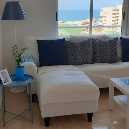 Apartman Leandros Beach -300 Mts. Playa -piscina - Vistas Al Mar